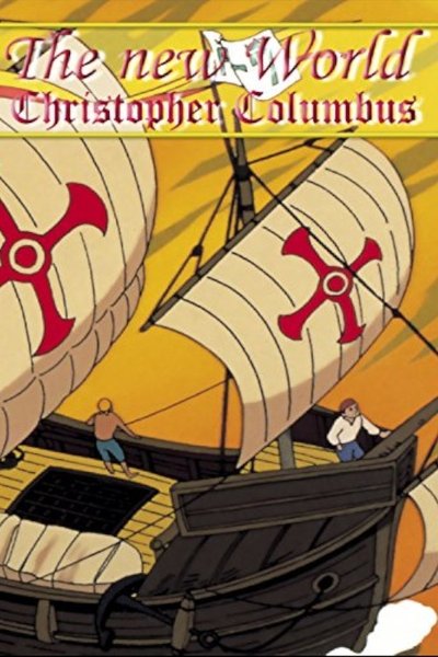 Poster do Filme Columbus III: The New World