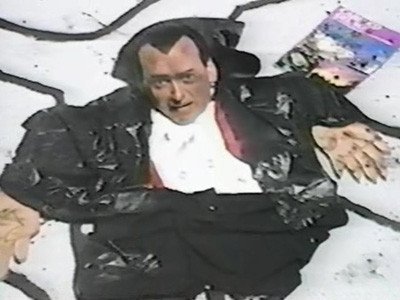 tv poster