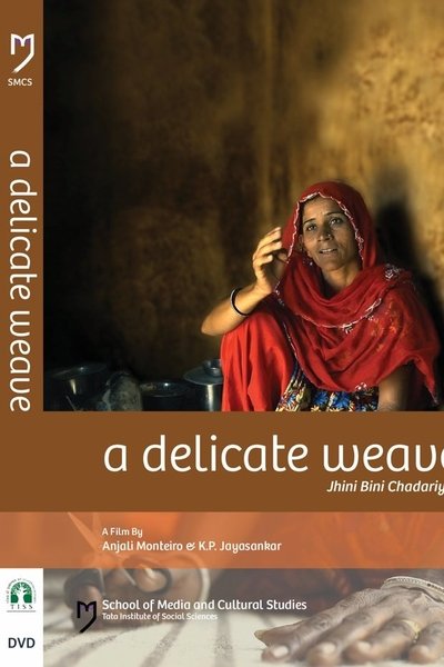 movie poster for A Delicate Weave