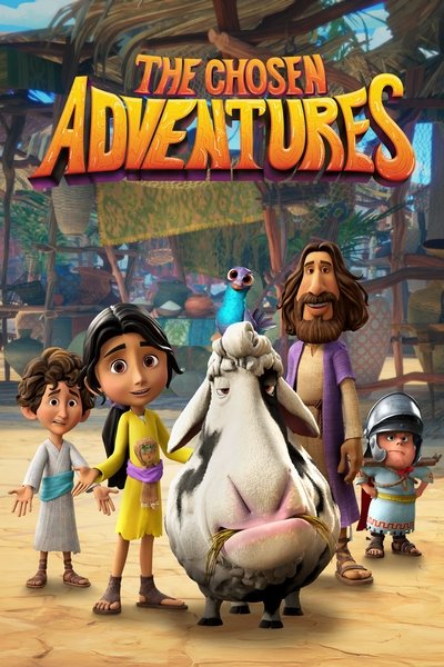 poster for The Chosen Adventures