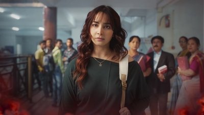 tv poster