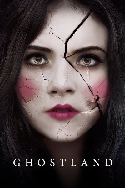 Poster for the movie Ghostland