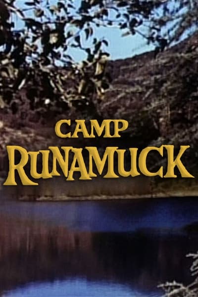 Camp Runamuck TV Show Poster