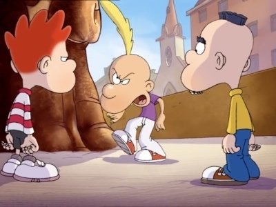 tv poster