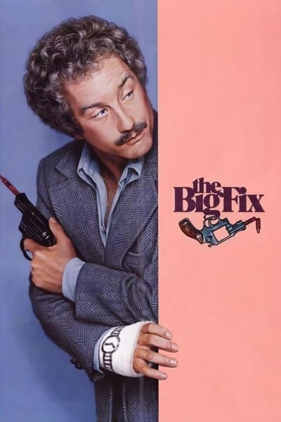 Poster for the movie The Big Fix