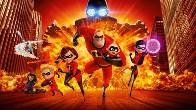 Incredibles 2 (2018) Watch Online Free | ඔන්ලයින් බලන්න