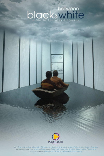 Poster do Filme Between Black and White