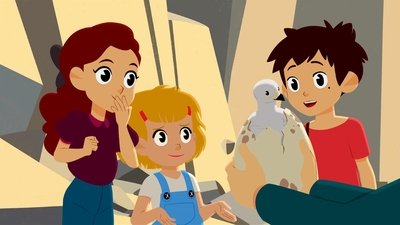 tv poster
