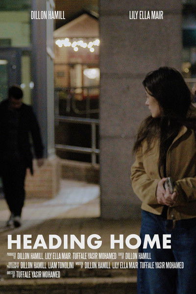 Poster do Filme Heading Home