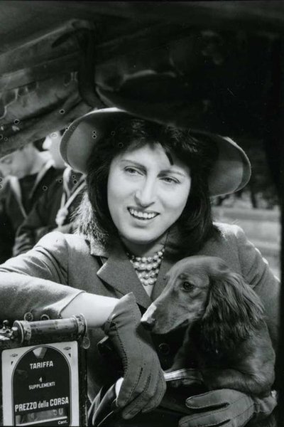 Poster do Filme Anna Magnani