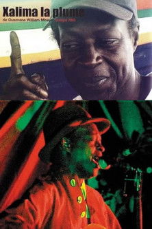 Poster do Filme Xalima la plume