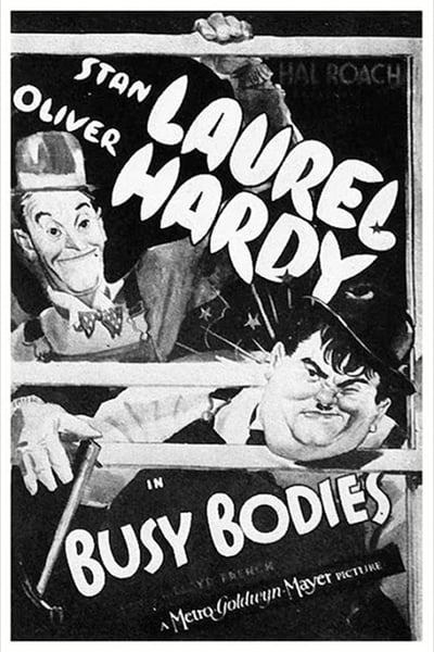 Watch!Busy Bodies Movie Online Free Torrent