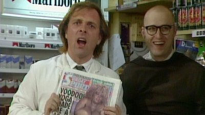 tv poster