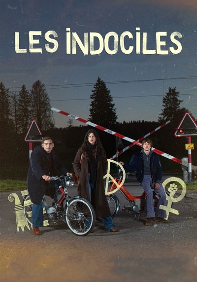 poster for The Firebrands