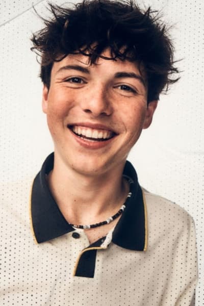 Portrait de Brady Noon