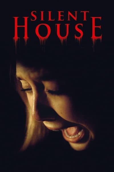Poster for the movie Silent House