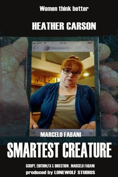 Poster do Filme Smartest creature
