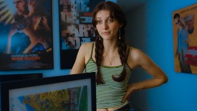 tv poster