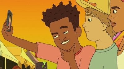 tv poster
