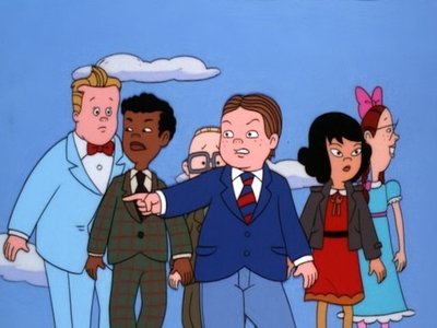 tv poster