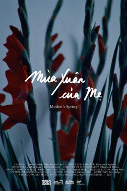 Poster do Filme Mùa Xuân Của Mẹ