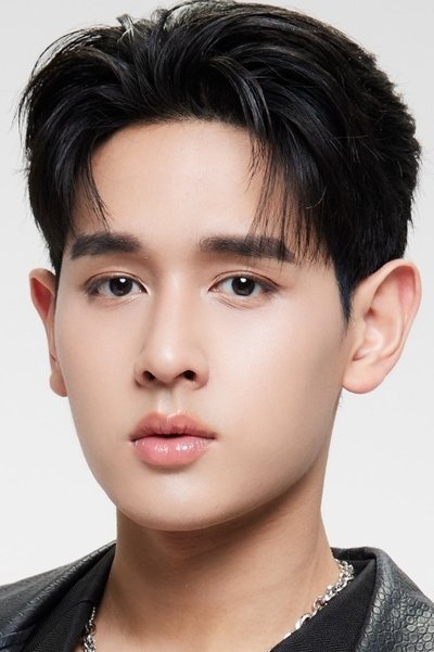 person poster