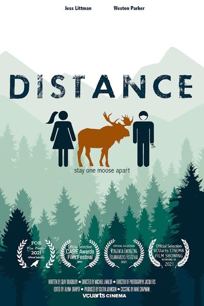 Poster do Filme Distance