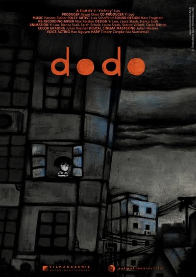 Poster do Filme Dodo