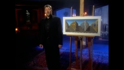 tv poster