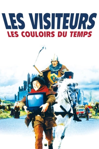 Les visiteurs : Les couloirs du temps (1998)