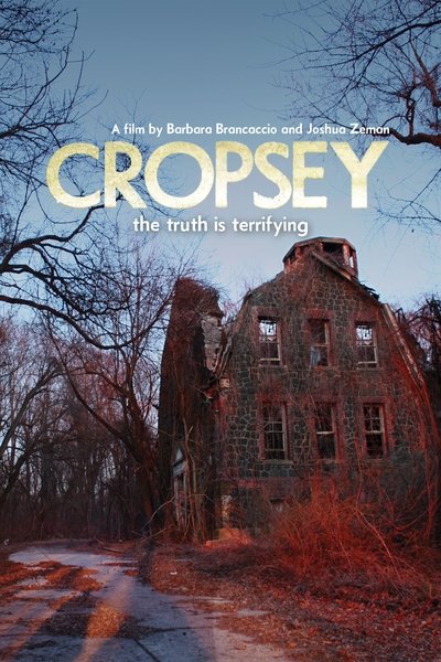 Poster for the movie Cropsey