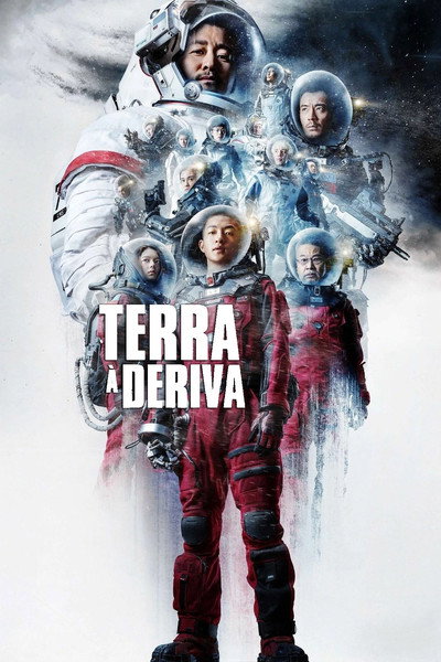 Poster do Filme Terra à Deriva