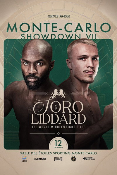Michel Soro vs. George Liddard