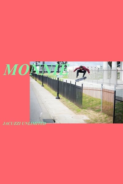 Jacuzzi Unlimited - Monnie