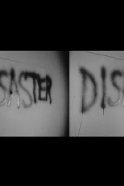 Poster do Filme Disaster