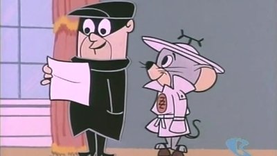tv poster