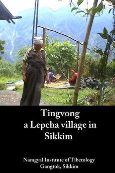Poster do Filme Tingvong: A Lepcha Village in Sikkim