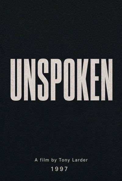 Unspoken