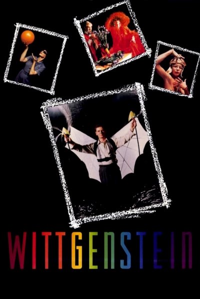 Poster for the movie Wittgenstein
