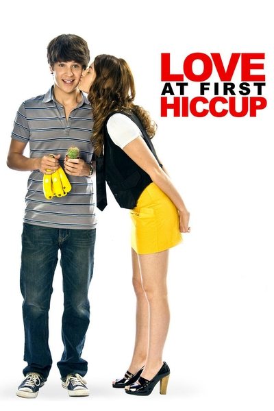 Poster for the movie Love at First Hiccup