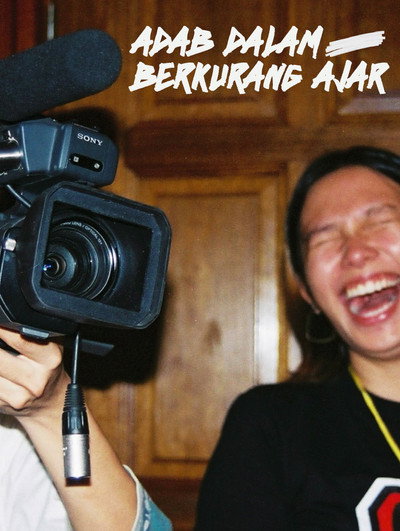 Adab Dalam Berkurang Ajar