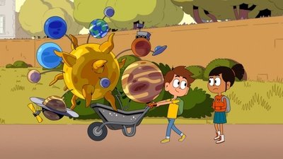 tv poster