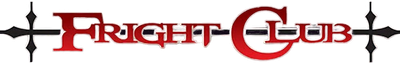 Fright Club Logo