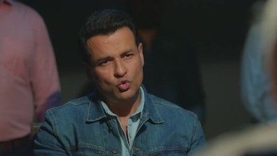 tv poster