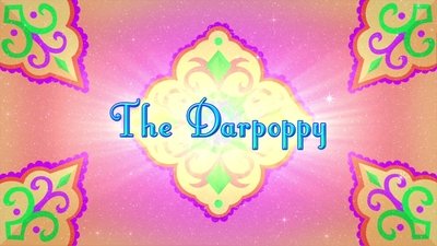 tv poster