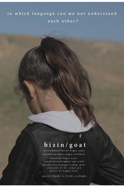 Poster do Filme Bızın