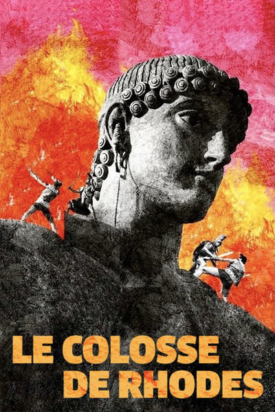 Le Colosse de Rhodes