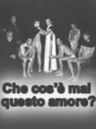 Poster do Filme Che cos'è mai questo amore?