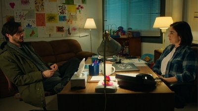 tv poster