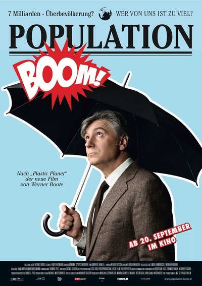 Poster do Filme Population Boom
